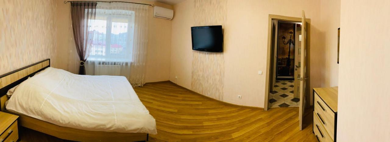 Portcity Lutsk Eksteriør bilde