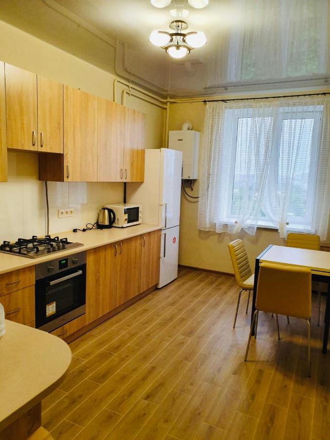 Portcity Lutsk Eksteriør bilde